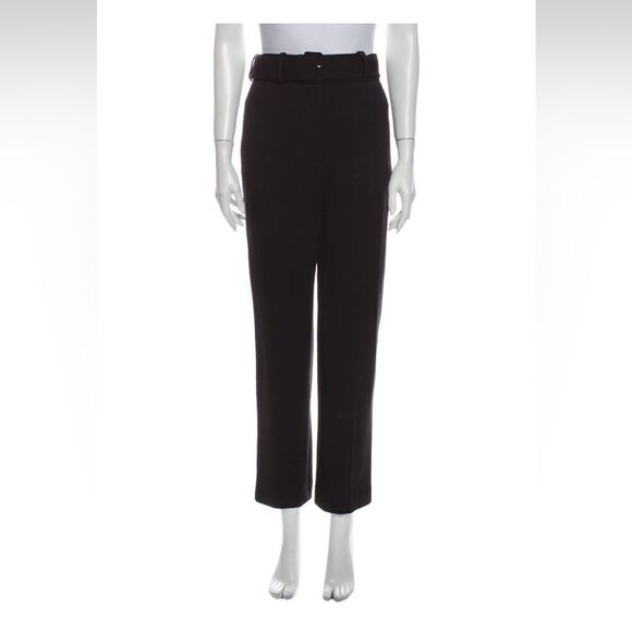 Sandro Straight Leg Pants - Picture 1 of 3